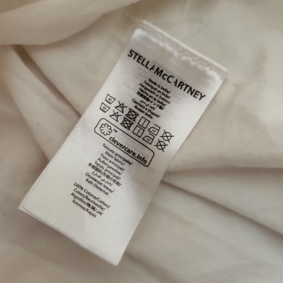 Stella McCartney Kids 3 years or 3t rainbow summer tank sleeveless dress ethical - Picture 4 of 6